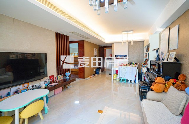 联发滨海名居2室1厅96.22㎡450万二手房图片