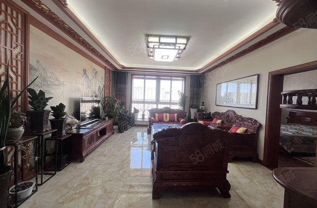 广成花园A区3室2厅154㎡98万二手房图片