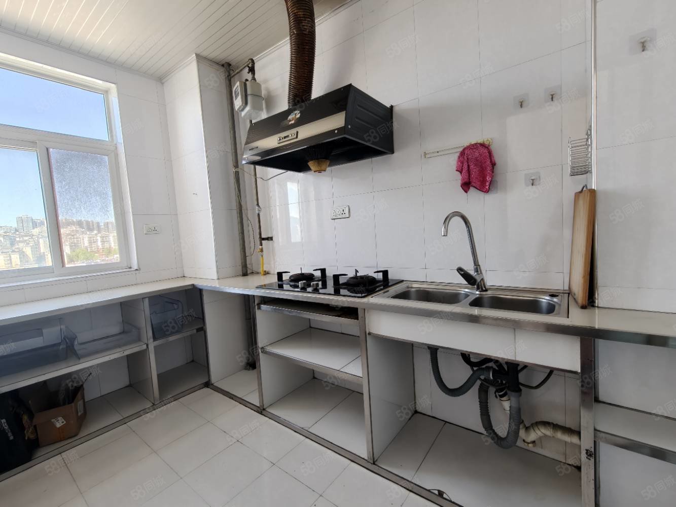 大都会广场2室2厅1卫98㎡南北56.8万