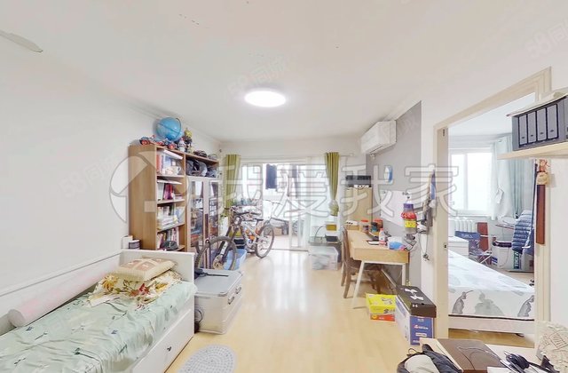 望京花园西区2室2厅80.15㎡420万二手房图片