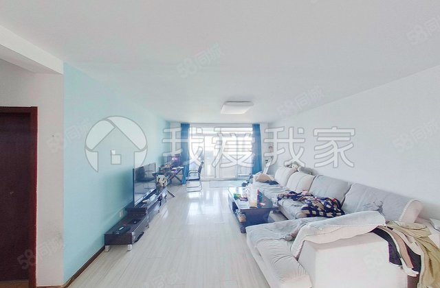 桃园公寓2室2厅133.22㎡199万二手房图片