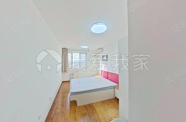 花香西苑2室1厅66.54㎡229万二手房图片