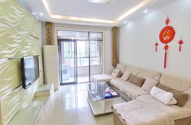 柴桑春天三区2室2厅90.5㎡78万二手房图片