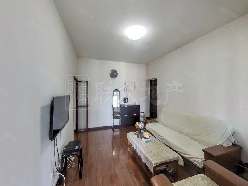 中鐵五院家屬樓2室2廳1衛(wèi)80.46㎡南北300萬(wàn)