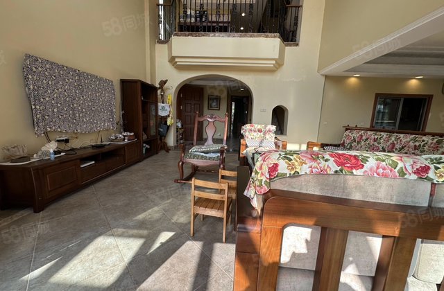 富力红树湾(别墅)5室3厅255㎡366万二手房图片