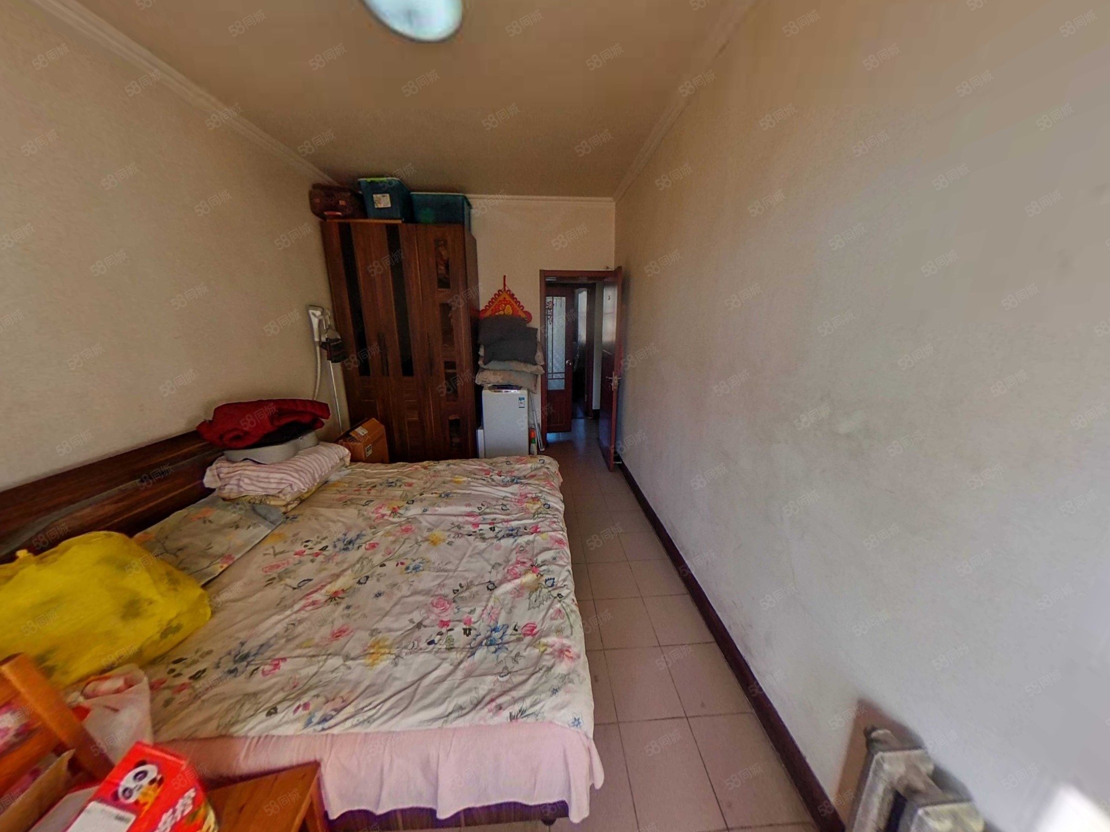 七棵樹(shù)東大街小區(qū)2室1廳1衛(wèi)56.44㎡南北143萬(wàn)