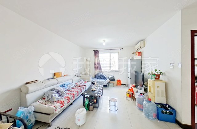 天驕俊園(南區(qū))2室1廳1衛(wèi)84.6㎡南北370萬