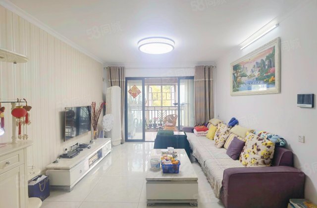 半山壹号3室2厅121㎡131万二手房图片