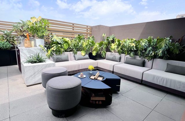 誉峰M5行政公寓2室2厅77.9㎡102万二手房图片