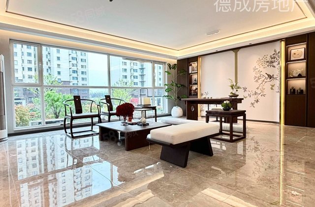 东泰泰和府3室2厅122.91㎡79万二手房图片