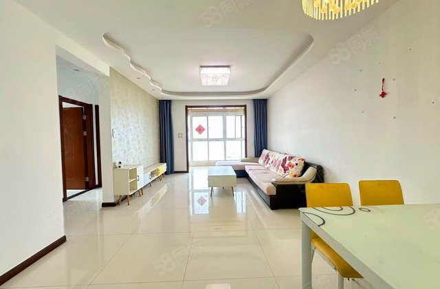 凤城九号3室2厅94.62㎡110万二手房图片