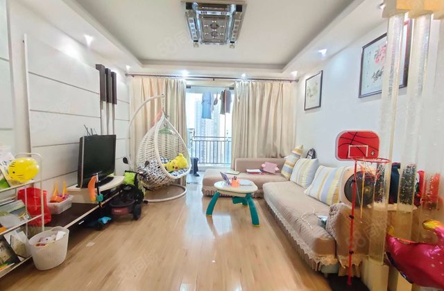 中大锦苑3室2厅109㎡42万二手房图片