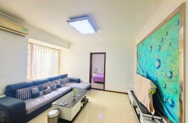 华都美林湾1室1厅55.72㎡89.9万二手房图片