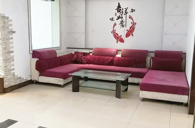 单价6100香江建设西路站北花园 步梯3楼大3居  随时看房