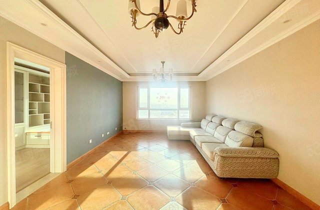 早安长春3室2厅123.17㎡95万二手房图片