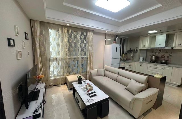 和美城2室2厅71.98㎡66.8万二手房图片