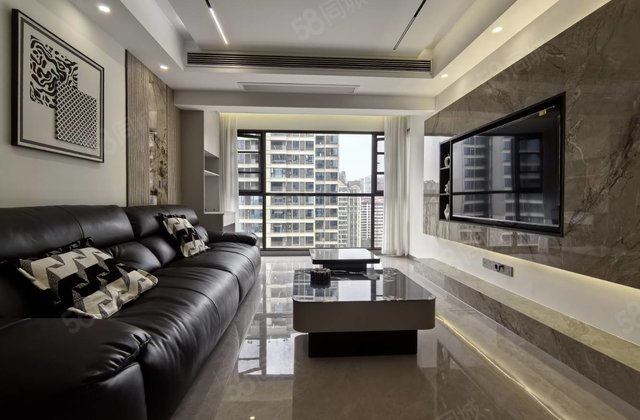 万景进园汇(东坡区)3室2厅87㎡59.8万二手房图片