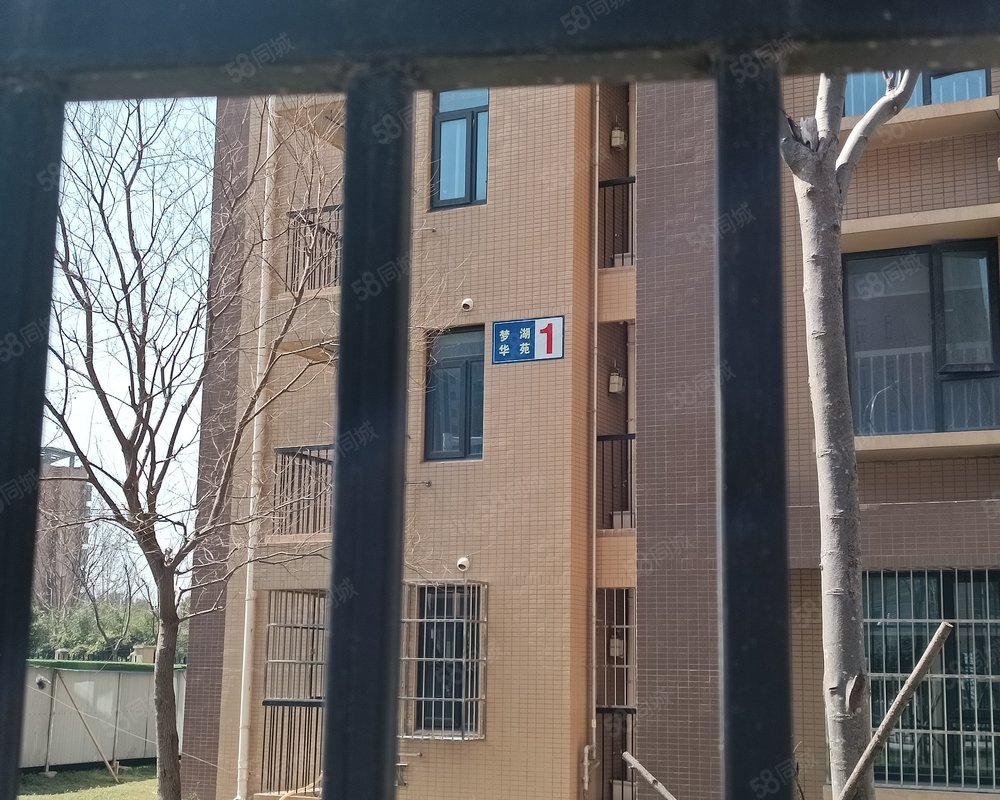 【梦湖华苑, 梦湖华苑小区详情,房价走势,房源,业主论坛】- 武汉58