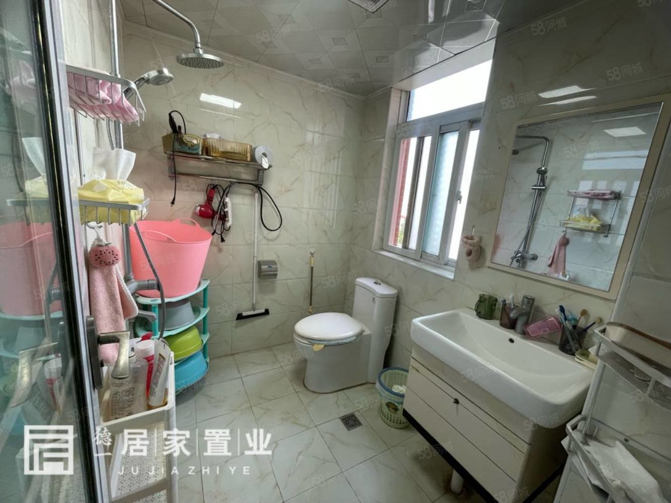 盛世东城4室2厅2卫135.5㎡南北58万