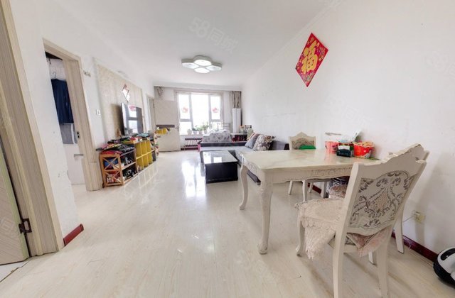 沈铁龙畔锦城2室2厅93.37㎡149万二手房图片