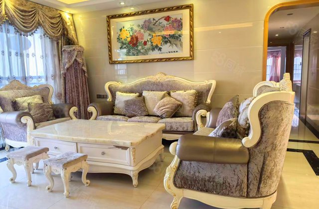 新世纪江畔湾4室2厅147.72㎡160万二手房图片