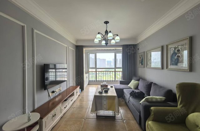 兰煜龙湾2室2厅97㎡103万二手房图片