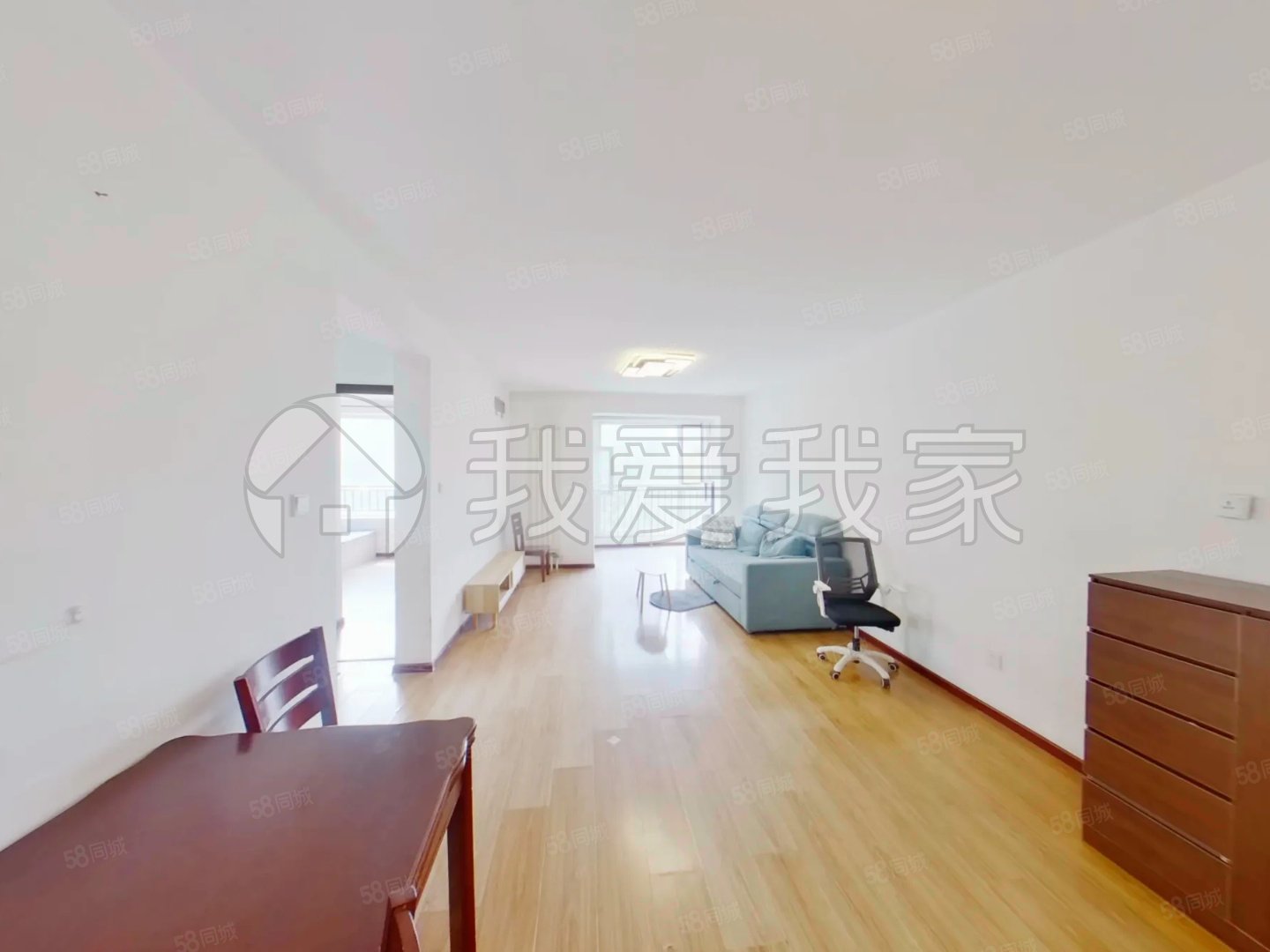 通景園2室1廳1衛(wèi)88.75㎡東南305萬