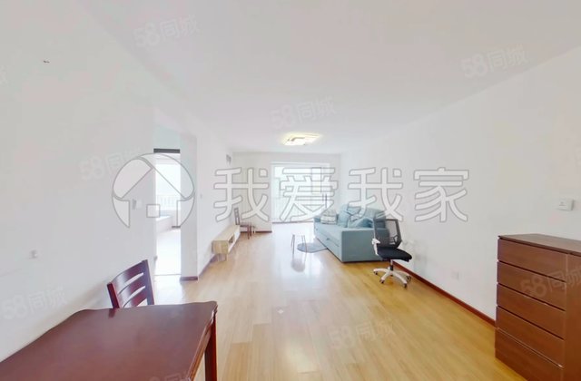 通景园2室1厅88.75㎡305万二手房图片