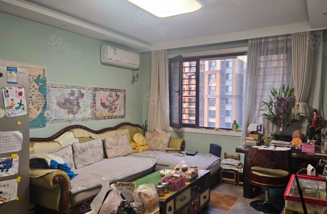 Park湾2室2厅88.5㎡50.8万二手房图片