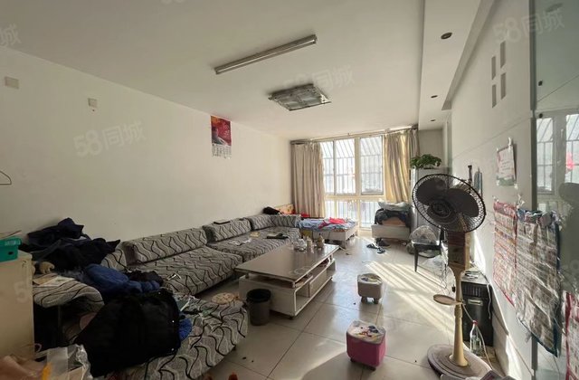 市中单价6千多 双庙阳光花园134平89.9万 3室 好楼层