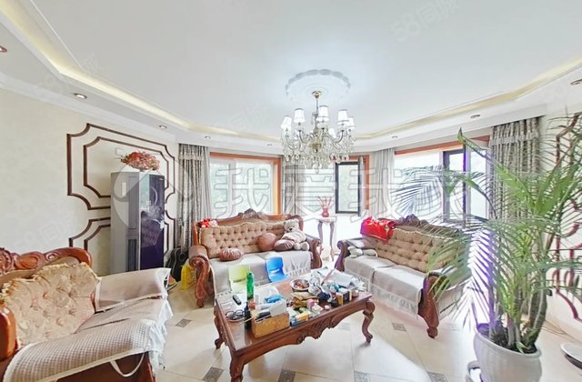 那尔水晶城3室2厅144.65㎡498万二手房图片