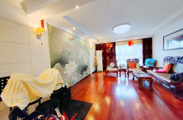 蓝天佳苑3室2厅125㎡80.6万二手房图片