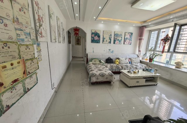 房东急售 二中文苑 金柱大学城C区精装四室 免大税 送车位储