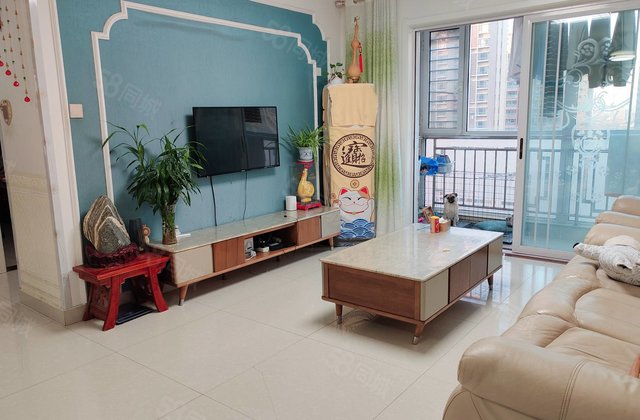 老文轩第二实验，龙湾一期顶楼，南北通透边户新东方龙湾三室双卫