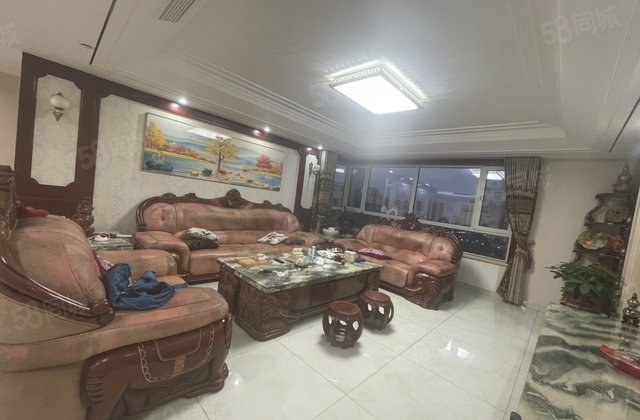 徒骇河附近昌润莲城观景房精装话有车位邮储免大税