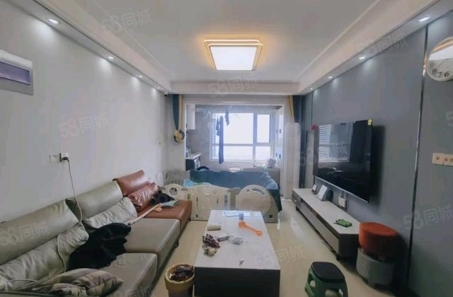 华建1街区壹号观邸精装修南北通透全名户型