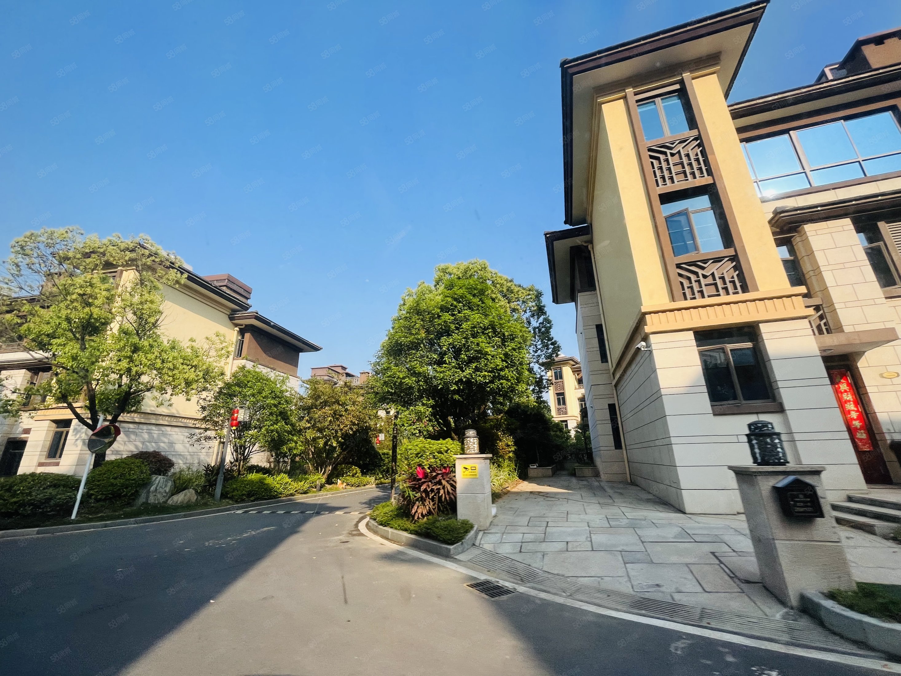 休闲养老 居家皆可 现房社区 看实景,碧桂园高尔夫庄园-福州58同城