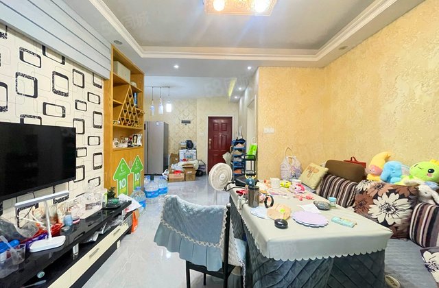 新城国际花都(E区)2室2厅84㎡52.8万二手房图片