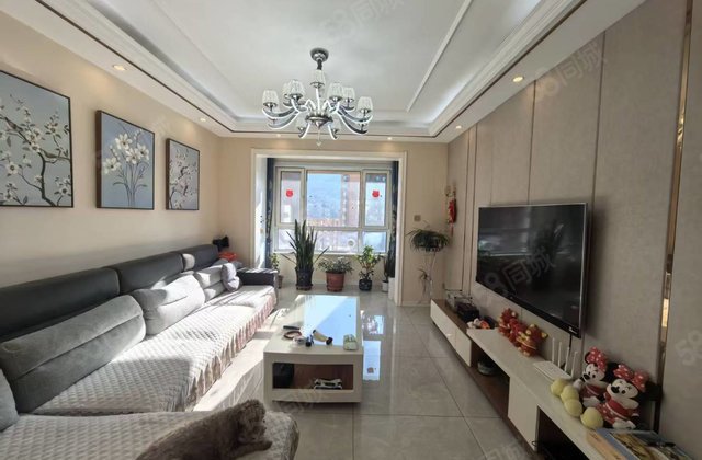 厚德载物花园3室1厅152㎡95万二手房图片