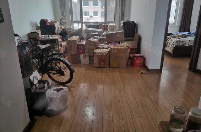 沈铁家园2室2厅93.6㎡110万二手房图片