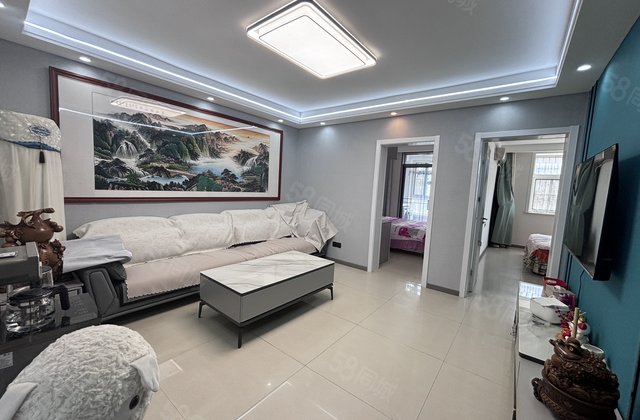 急售水岸新城 香格里 万豪 新房未住 精装修 带家具家电