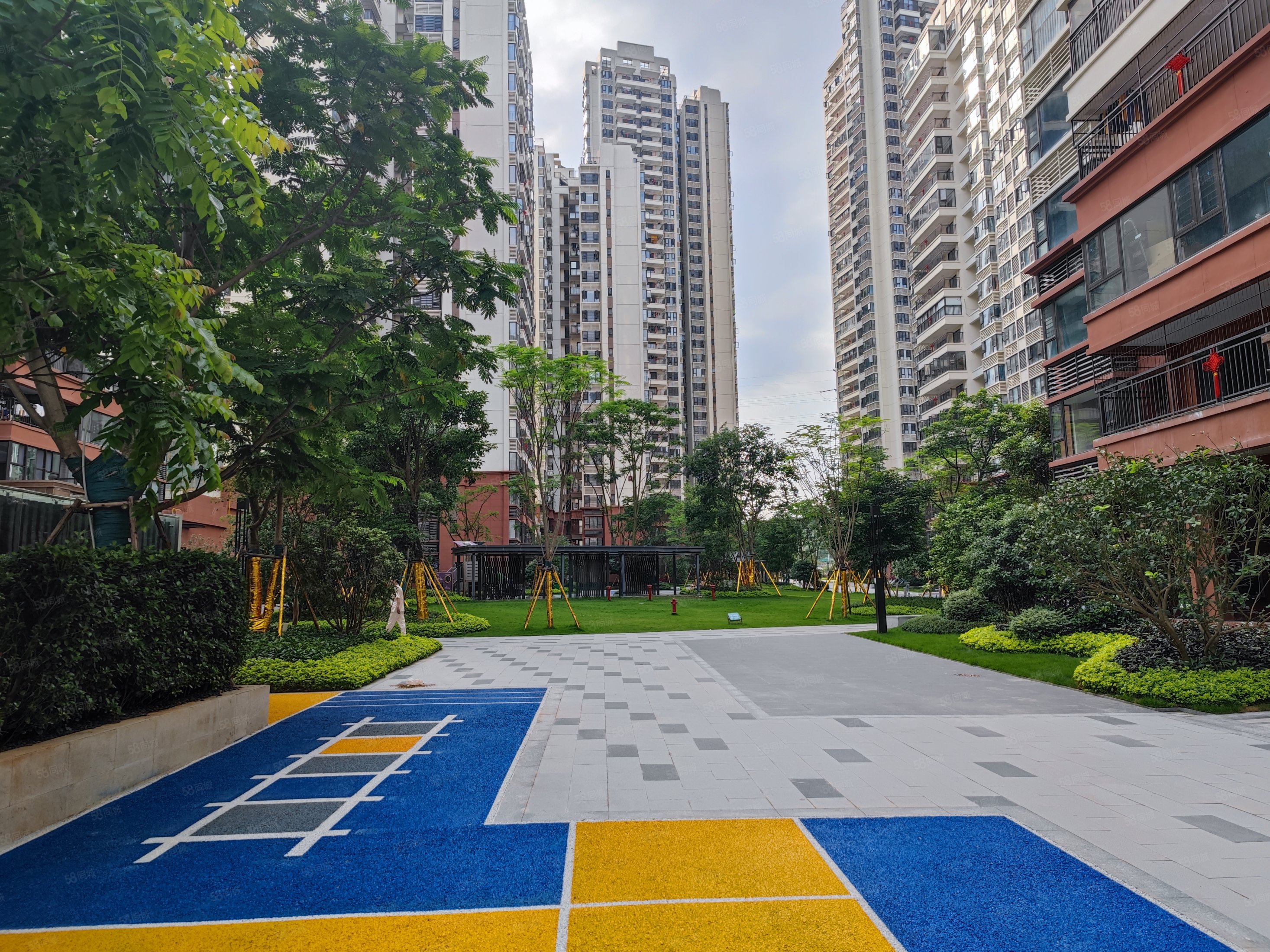 朝阳(华润置地中山府)一线江景,单价20000起,房源 真实