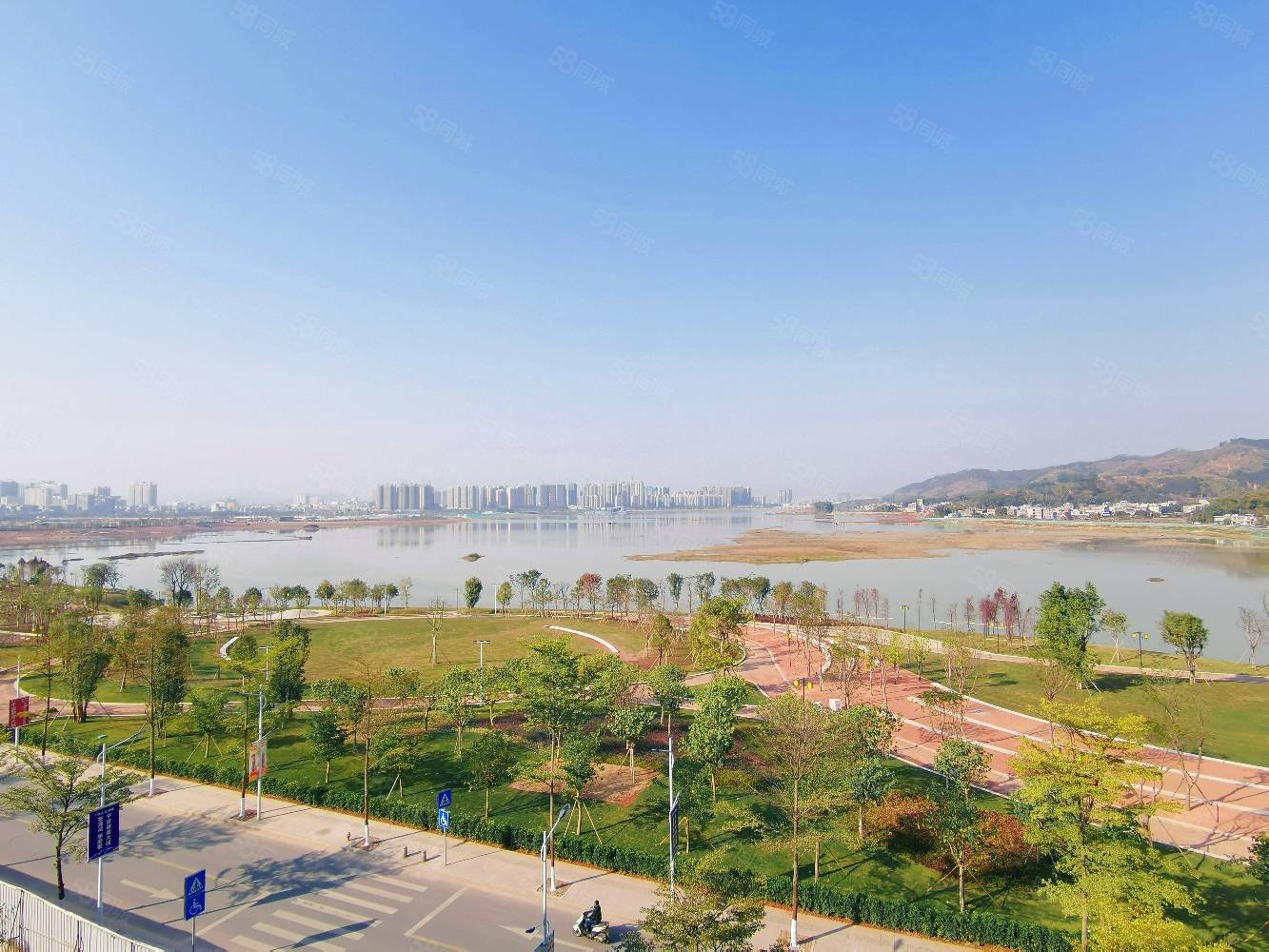 梧州恒大养生谷2室2厅1卫75㎡南33万