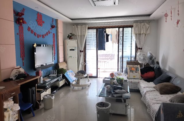 怡丰苑3室2厅121㎡56万二手房图片