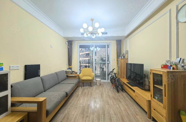 龙湖时代天街2室2厅79.66㎡105.2万二手房图片