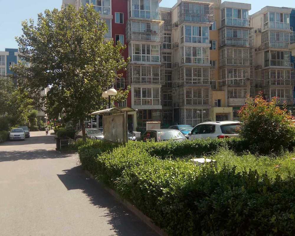 康营家园b区五六环之间