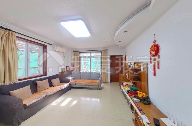 都市芳園2室2廳1衛(wèi)93.72㎡東南286萬