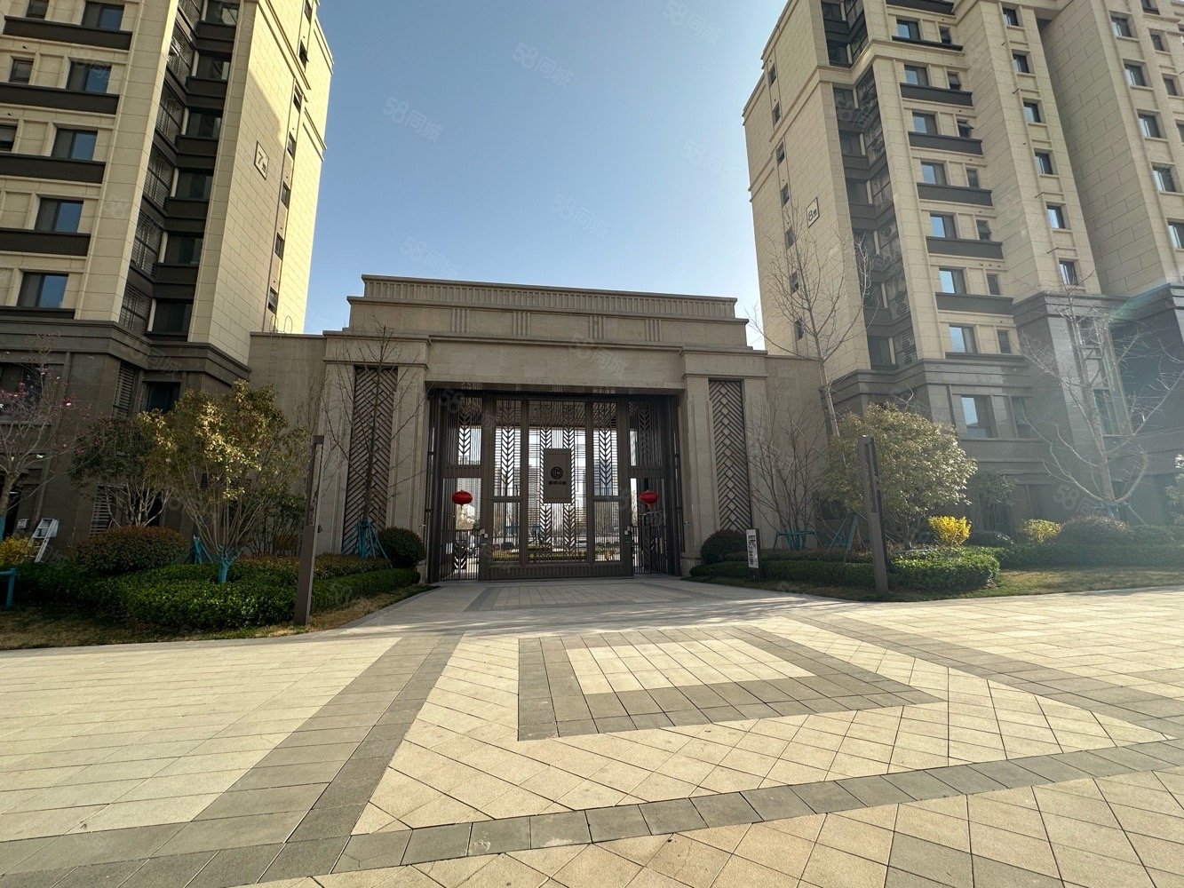 吾悦公馆3室2厅1卫109.17㎡南北150万