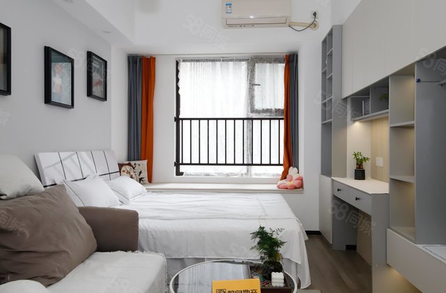 绿都王城里1室1厅35.36㎡21.8万二手房图片