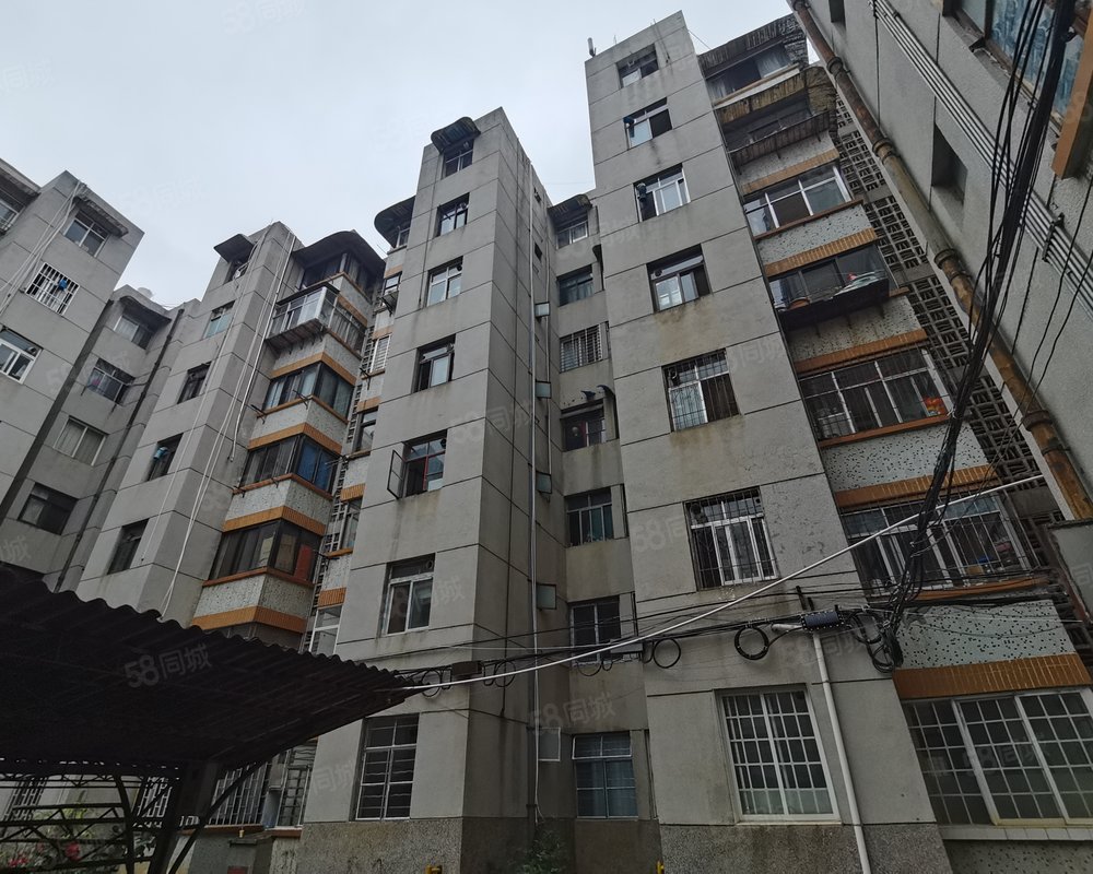 【市级机关大树营生活小区南区, 市级机关大树营生活